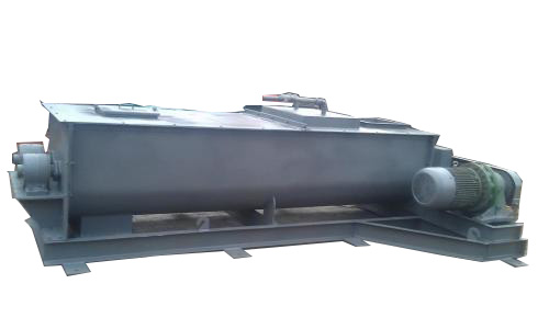 重庆粉末加湿搅拌罐