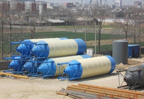 重庆100吨散装水泥罐