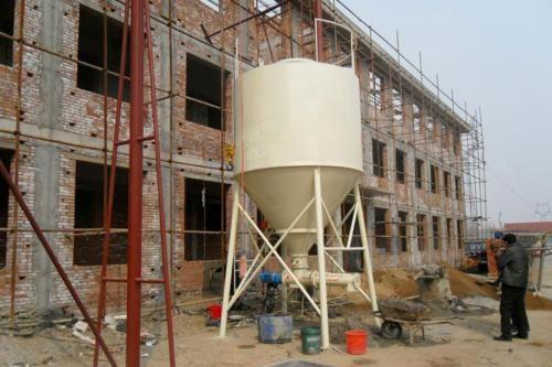重庆混凝土砂浆搅拌罐