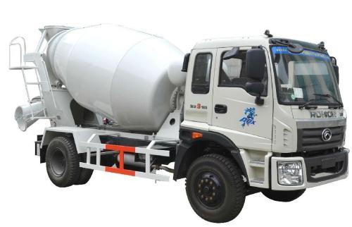 重庆六立方混凝土搅拌罐