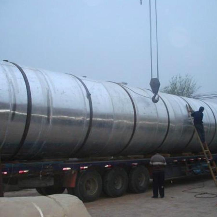 重庆半挂车鲜奶运输罐