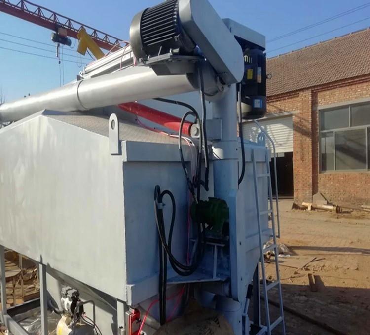 重庆4.2车饲料运输罐