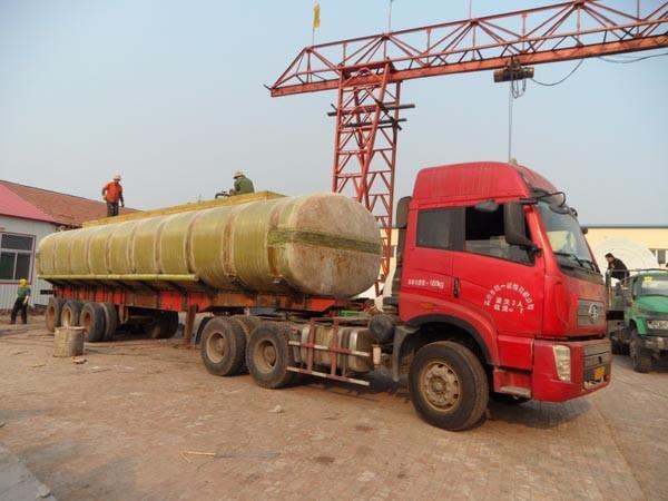 重庆国产液氮运输罐