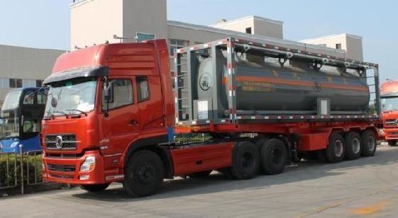 重庆35立方液氮运输罐