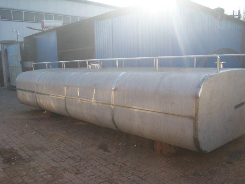 重庆液体食品运输罐