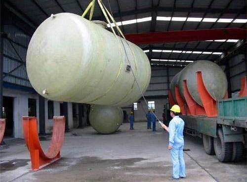 重庆3立方卧式塑料运输罐