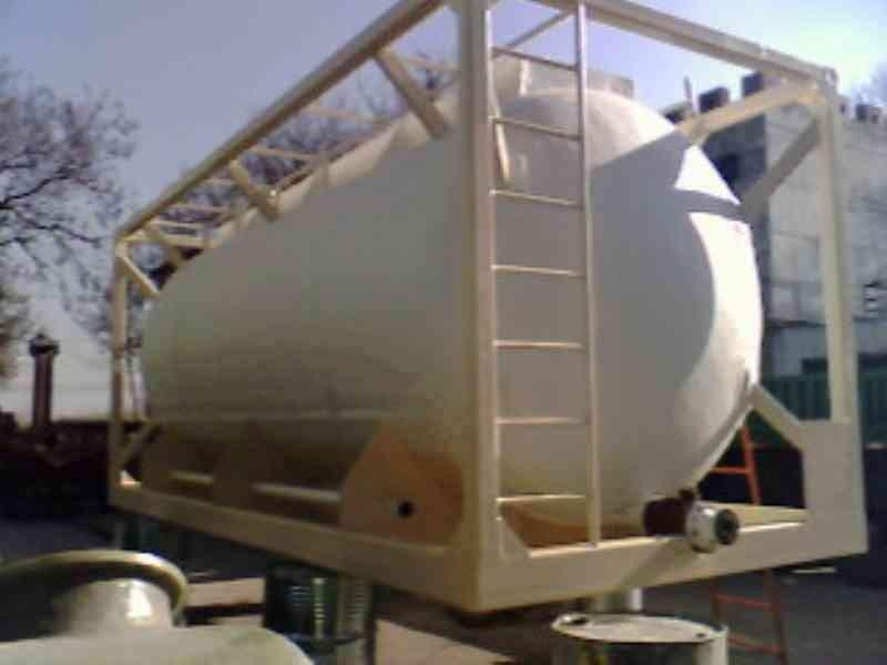 重庆小型牛奶运输罐