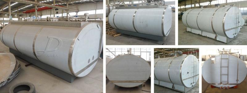 重庆玻璃钢汽车运输罐