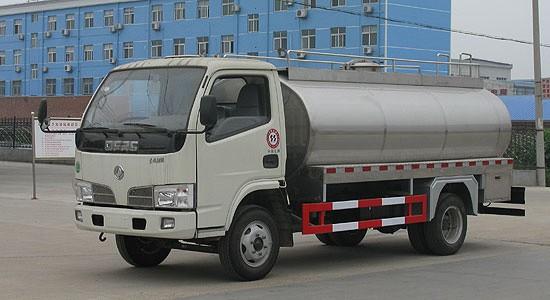 重庆汽车柴油运输罐