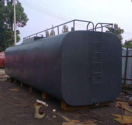 重庆5吨盐酸运输罐