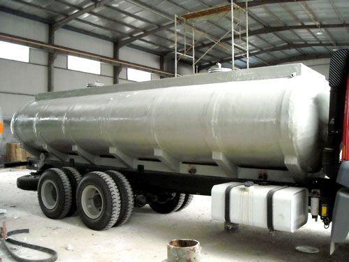 重庆60立方火车运输罐