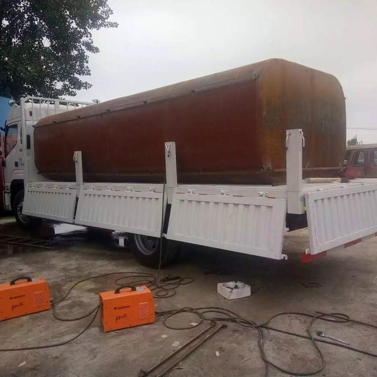 重庆30吨柴油运输罐