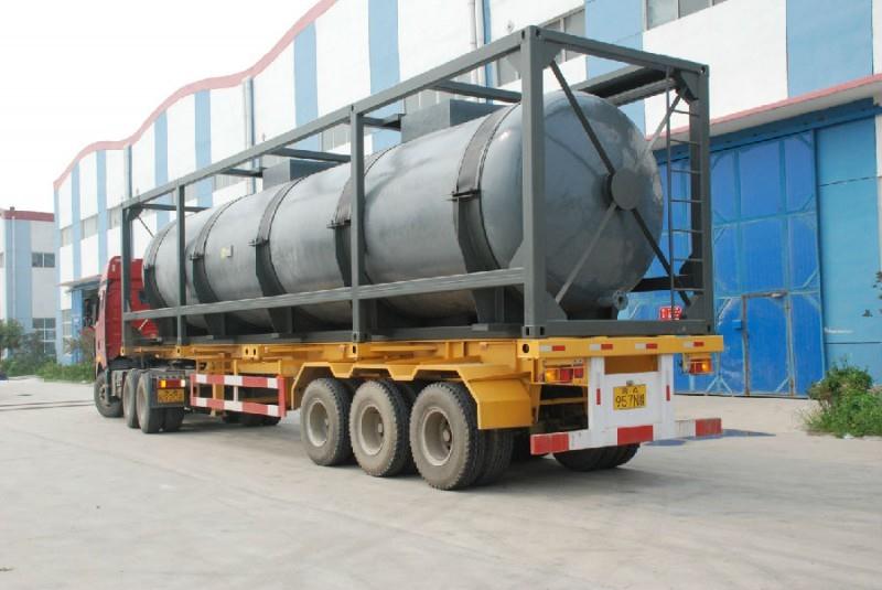 重庆30t柴油运输罐