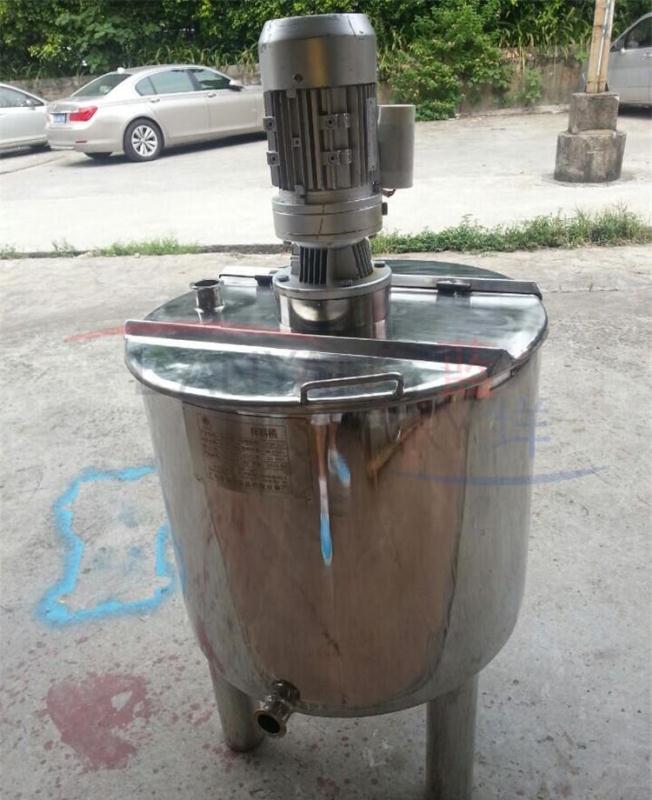 重庆小型齿轮搅拌罐