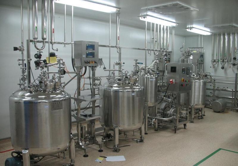 重庆小容量真空搅拌罐