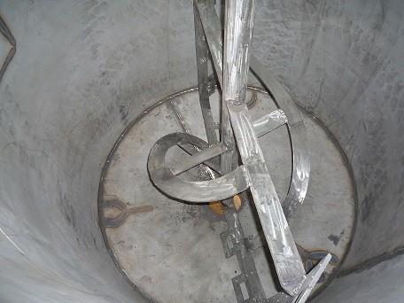 重庆耐酸碱耐高温电加热搅拌罐