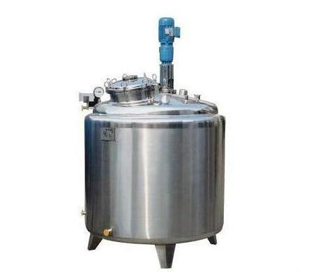 重庆真石漆3吨握式搅拌罐