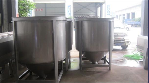 重庆水性涂料搅拌罐