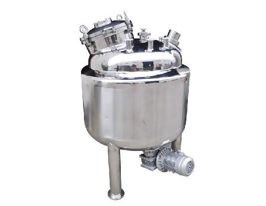 重庆50公斤带电加热搅拌罐