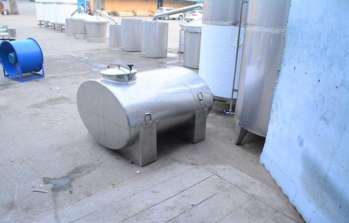 重庆电加热压力搅拌罐