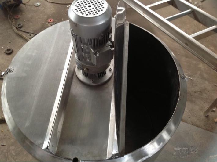 重庆小型电加热玻璃搅拌罐