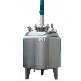 重庆50l电加热搅拌罐