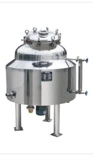 重庆淀粉加热熟化搅拌罐