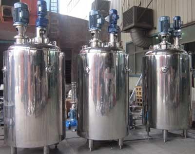 重庆医药电加热液体搅拌罐