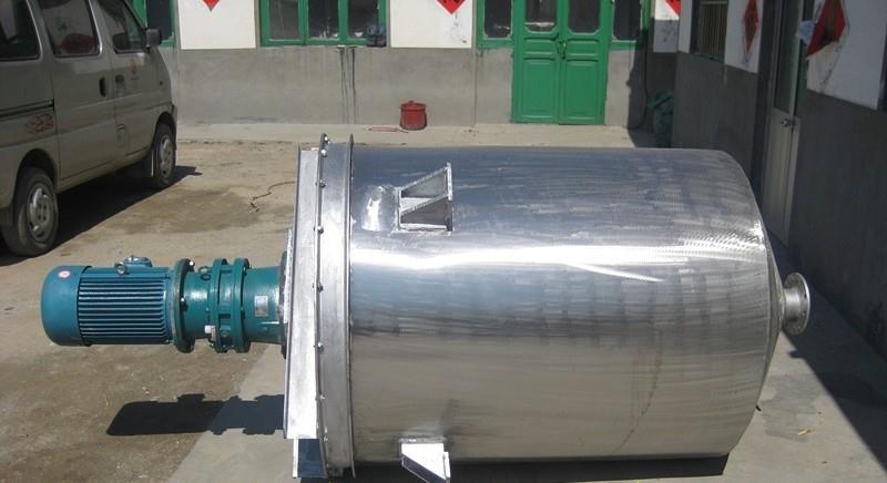 重庆卧式电加热搅拌罐