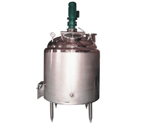 重庆尿素电加热搅拌罐