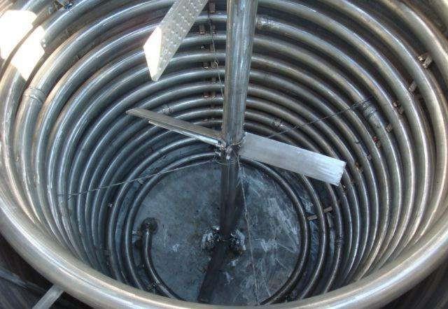 重庆单纯500斤的立式搅拌罐