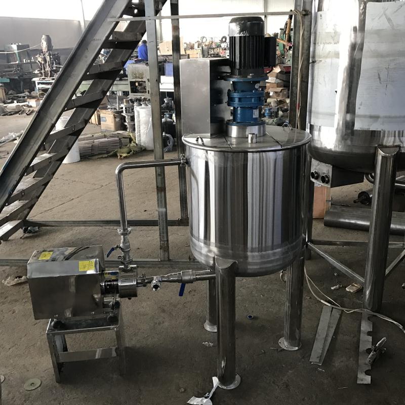 重庆混凝土立式搅拌罐