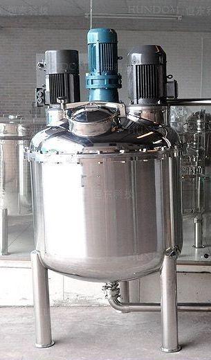 重庆立式塑料搅拌罐