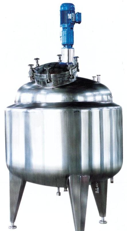 重庆加湿搅拌罐