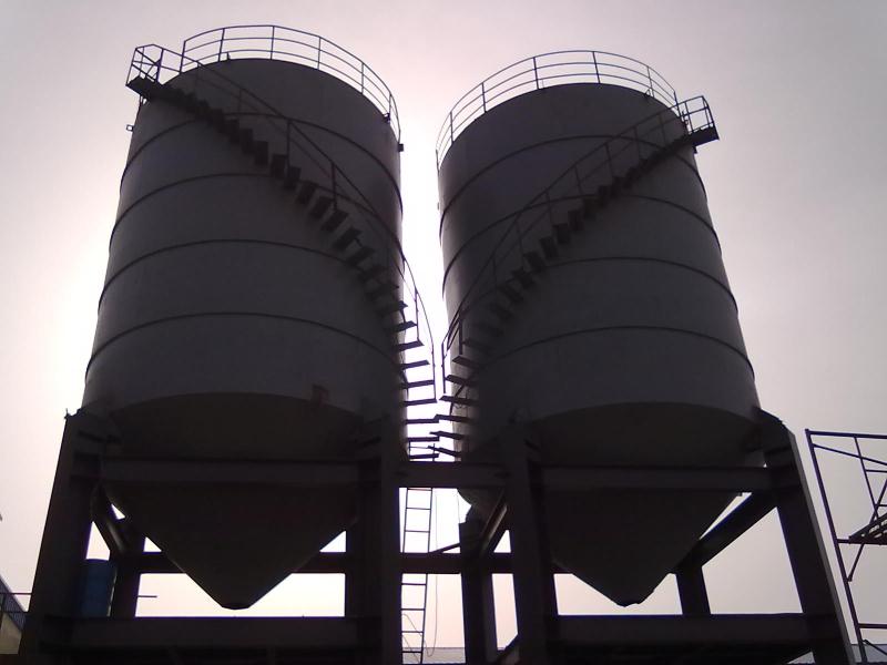 重庆80吨散装水泥罐
