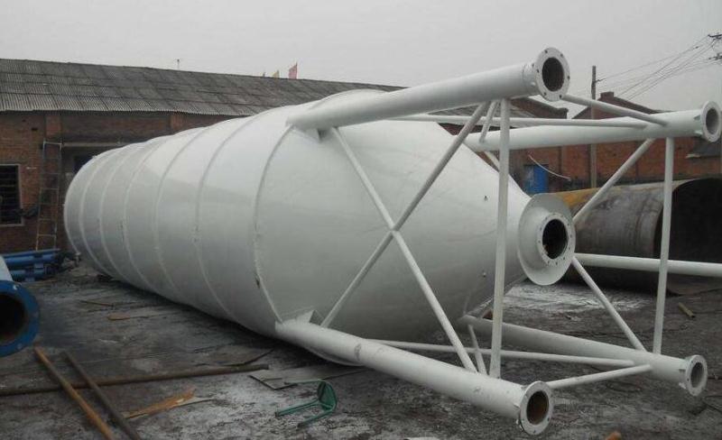 重庆600吨散装水泥罐