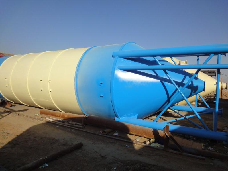 重庆25t散装水泥罐