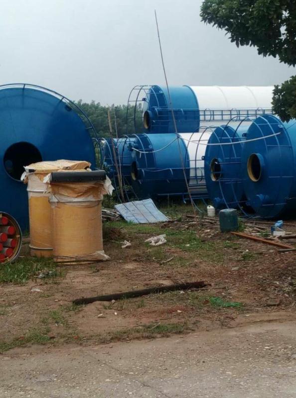 重庆12年散装水泥罐