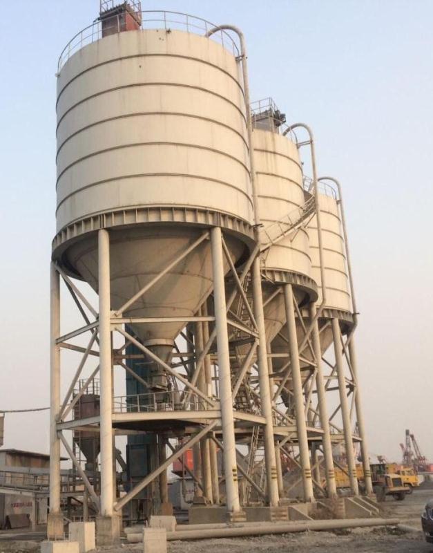 重庆立式储水泥罐