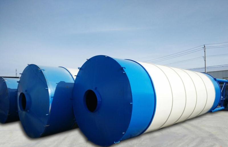 重庆50吨立式水泥罐