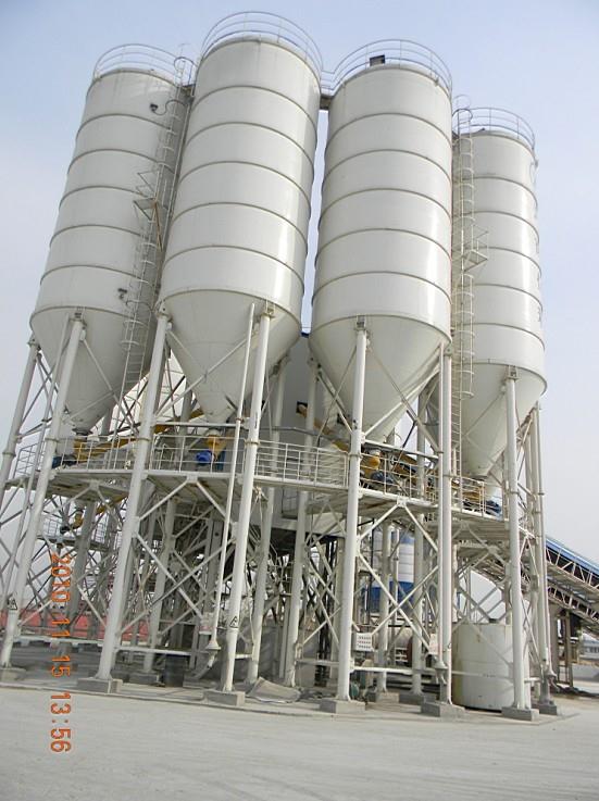 重庆移动式散装水泥罐