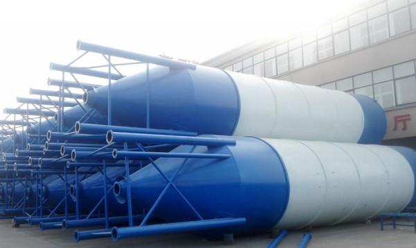 重庆四十五方散装水泥罐