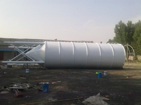 重庆散装水泥怎装进水泥罐