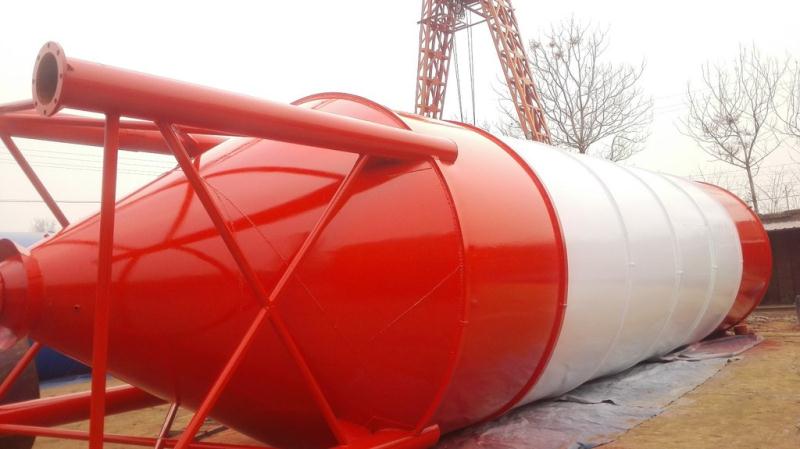 重庆环保散装水泥罐