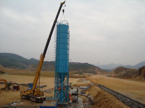 重庆60立方水泥罐