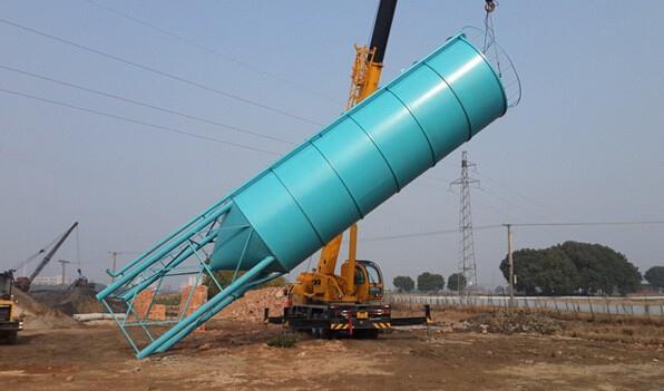 重庆立方水泥罐