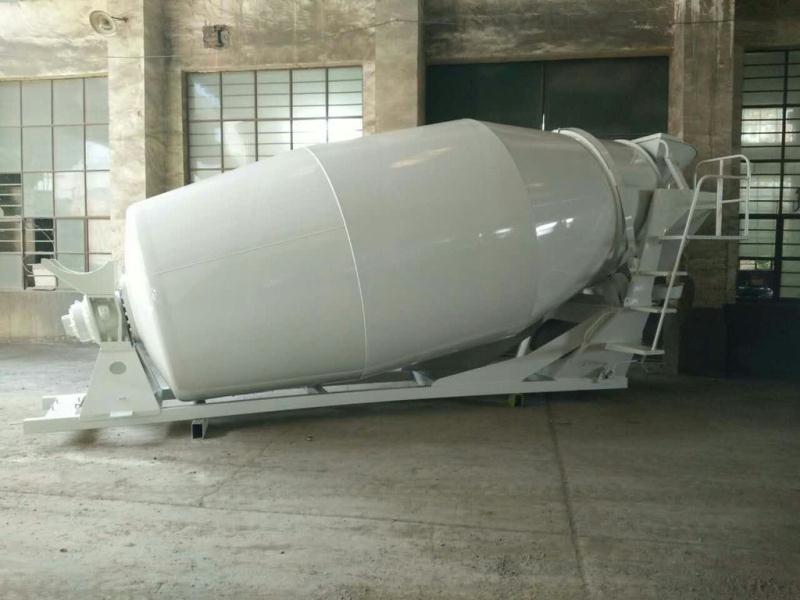 重庆卧式湿拌砂浆搅拌罐