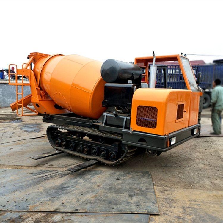 重庆砂浆混凝土搅拌罐