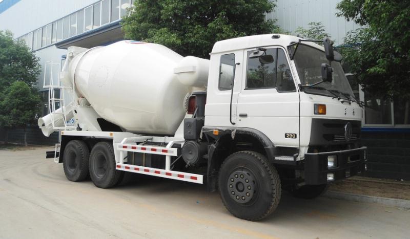 重庆6方水泥搅拌罐