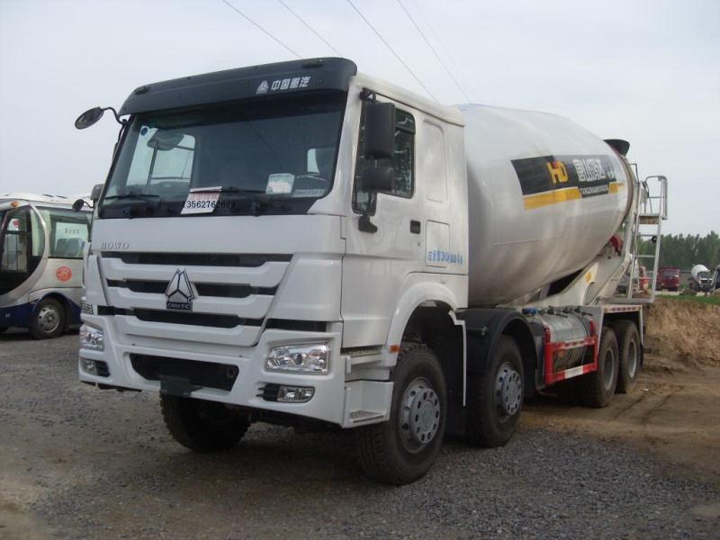 重庆24方水泥搅拌罐